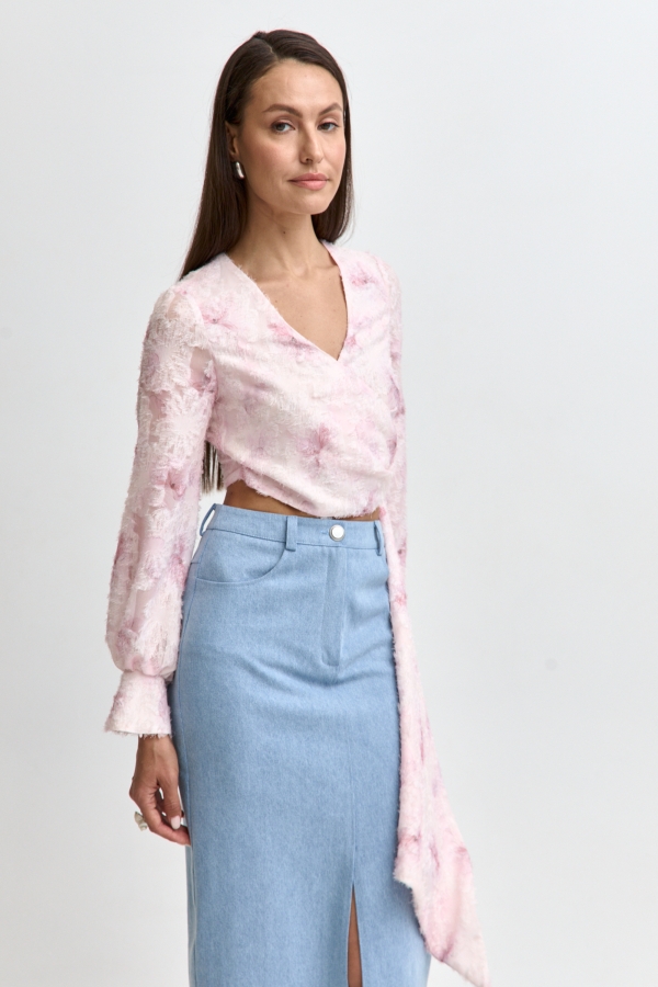 С5664 Блуза (НСК)